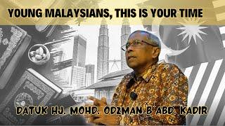 What Makes Malaysia Special? Insights from Datuk Hj. Mohd. Odzman