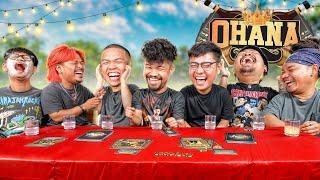 โค้ชนาย EP 1! เกมการ์ดโอฮาน่ากับทีม My Mate Nate!!!