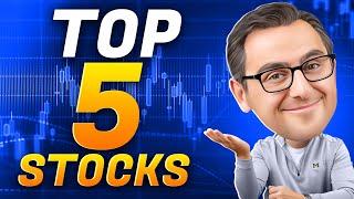 Top 5 Stocks Value Investors Are Buying Now!