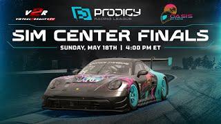 1 Pass to Pro Racing on the Line | Prodigy Racing League | iRacing Sim Center Golden Ticket Finals