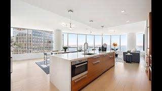 Luxury Condo Tour | 888 West E St, Residence 1702, Downtown San Diego