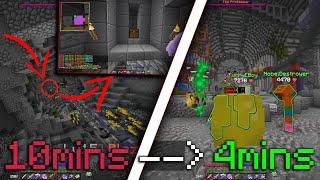FASTEST WAY To Grind Catacombs XP! - [Hypixel Skyblock]