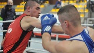 Kasjusz Życiński vs Rafał Staszewski (-81kg)