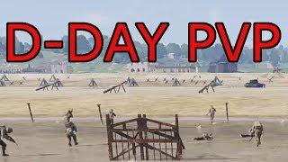 D Day PvP: Arma 3 Iron Front Ops