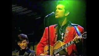 Chris Isaak, "Wicked Game" on Letterman, March 27, 1991 (full, stereo)