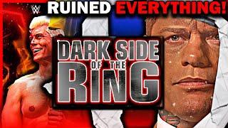 Exposing The Backstage Politics Behind Cody Rhodes AEW Departure