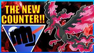 *NEW* SUCKER PUNCH GALARIAN MOLTRES IS IN TOWN!! | POKÉMON GO BATTLE LEAGUE