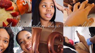 VLOG: A few random days in my life... | Landzy Gama