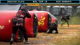 NXLs Greatest Plays and Best Moments | D1 Xball | Lone Star Major Paintball