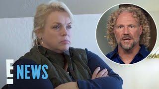 Sister Wives Star Janelle Threatens LAWSUIT, Saying Kody Brown & Robyn Brown Owe Her Money | E! News