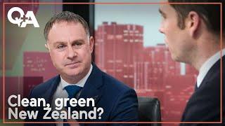 Climate change: Why NZ is set to miss targets | Q+A 2024