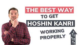 What's the best way to get your Hoshin kanri working properly?