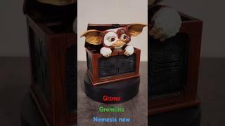 Gizmo gremlins nemesis now collection
