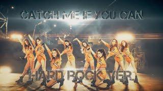 Girls' Generation  'Catch Me If You Can' Hard ROCK Version | MV