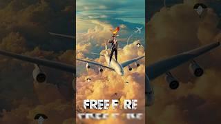 Free Fire Plane Comedy: Dhamaal Moments #gaming #freefire #funny #shorts #plane