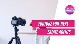 How To Start A Youtube Channel As A Real Estate Agent in 2021