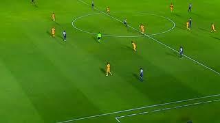 Gol de R. Martínez | Tigres 1 - 3 América | LigaBBVAMX - Clausura 2021 - Jornada 14 |