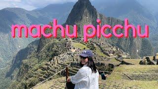  MACHU PICCHU 2023 | 2 Day Trip from Cusco to Machu Picchu | What to do + eat in Aguas Calientes