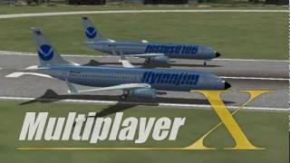 FSX Multiplayer 1
