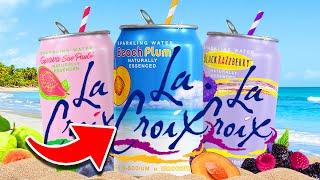 Top 10 Untold Truths of La Croix Sparkling Water!