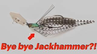 JDM Chatterbait Revolution: IMPOSSIBLE Game Changer that beats the Jackhammer?!