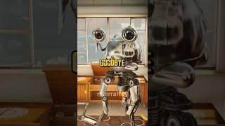 Unique Dialogues With Codsworth  Fallout 4 Exploration