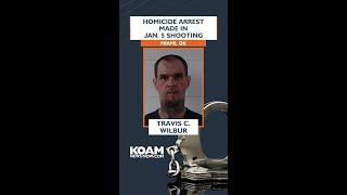 Homicide arrest is made in Miami, Oklahoma shooting - KOAM News Now