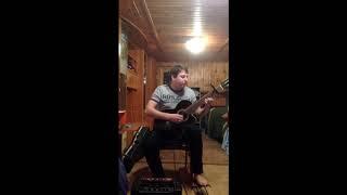 Aleks Kudrin - Lewis and Clark (Tommy Emmanuel guitar cover)