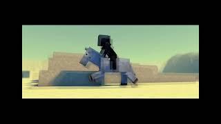 Minecraft Animation Herobrine part 2