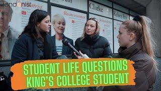 Student Life - King's College London Students