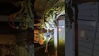 Airbus A320 Trimmable Horizontal Stabilizer Compartment Overview