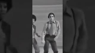 CELENTANO E LOLA FALANA BALLANO "L'UNICA CHANCE" BRANO AMATO DA PRINCE #shorts #celentano #dancer