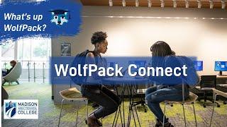 WolfPack Connect - Student Activities & Clubs App