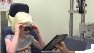 Better Vision for Patients with Albinism - Brian Brooks, NIH Clinician Scientist