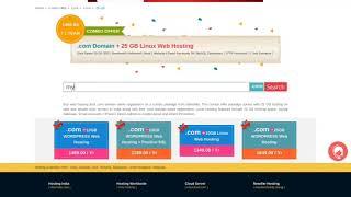 How to Buy a Domain Name and Hosting with HIOX  | Step-by-Step Guide