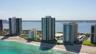 5420 N Ocean Drive #1206, Singer Island, Florida | Oceanfront Condo