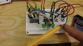 How to make a clock divider CMOS logic gates and counters - Dive into CMOS 1