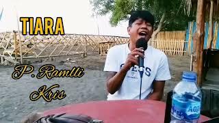 KRIS - TIARA  ( cover by Criest Tomahu). Keren abis suaranya