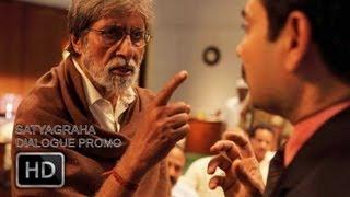 Satyagraha I "Thappad Ki Goonj" I Dialogue Promo I