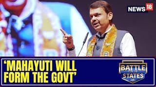 Devendra Fadnavis Exclusive | Maharashtra Assembly Elections 2024 | BJP Vs Congress | News18