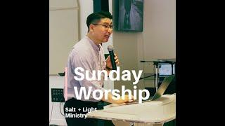 Your Kingdom Come | The Lord’s Prayer Series – Part 3 | Salt + Light Sunday Service