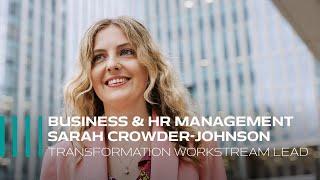 Business and HR Management – Sarah Crowder-Johnson: Portsmouth Graduate Stories