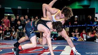 Biggest UPSET At Super 32? Levi Haines vs. M.J. Gaitan