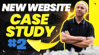 Aged Domain Website Case Study  Video #2