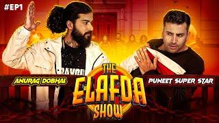 Puneet Superstar Vs The UK07 Rider | The E-Lafda Show Ep.1|