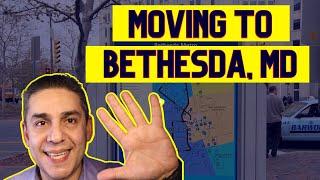 DISCOVER Bethesda MD: Top 5 Crazy FACTS You Did Not Know! | Moving To Bethesda MD | Maryland Realtor