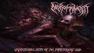 NECROMONGER - UNSPEAKABLE ACTS OF AN INDIFFERENT GOD (2022)  FULL ALBUM 