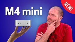 Small Size, Big Power? | Mac mini M4