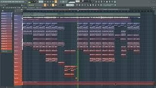 Hot Uptown - Camila Cabello ft. Drake FL Studio Remake