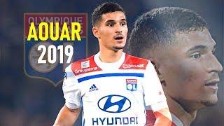 Houssem Aouar 2019 - Miedfield Maestro - Genius Skills Goals & Assists - Olympyique Lyon